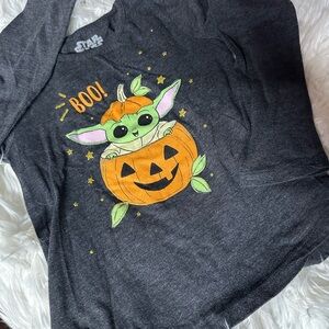 Star Wars Halloween Graphic Tee